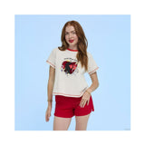 Disney by Loungefly Tee T-Shirt Unisex Snow White Swing Größe XXL