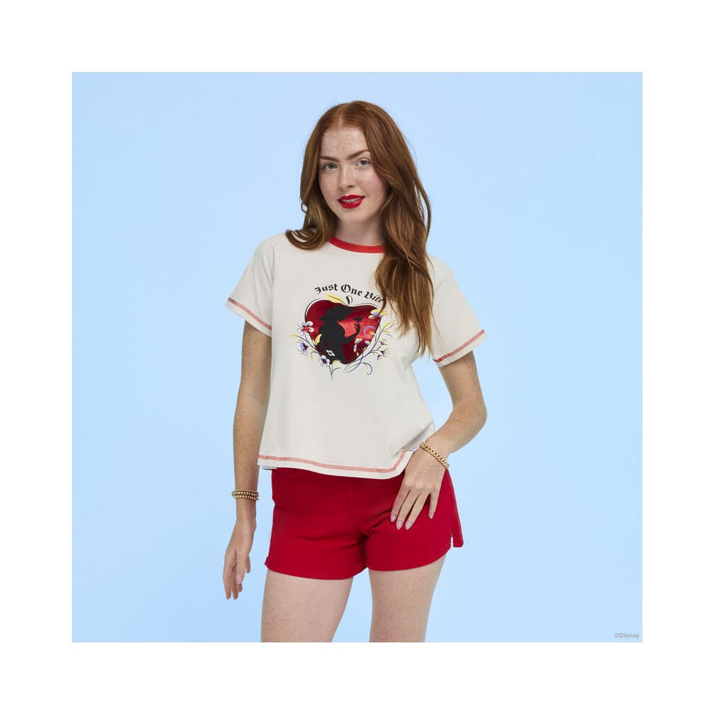 Disney by Loungefly Tee T-Shirt Unisex Snow White Swing Größe S