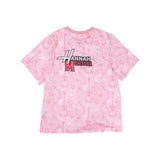Disney by Loungefly Tee T-Shirt Unisex Hannah Montana Shirred Hem Größe M