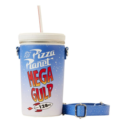 Toy Story by Loungefly Umhängetasche Pizza Planet Mega Gulp