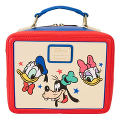 Disney by Loungefly Umhängetasche Mickey & Friends Classic