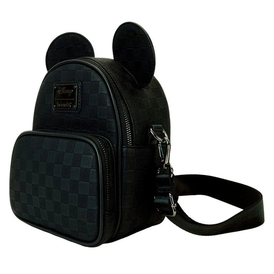 Disney by Loungefly Umhängetasche Mickey Ear Evergreen