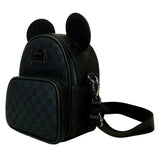 Disney by Loungefly Umhängetasche Mickey Ear Evergreen