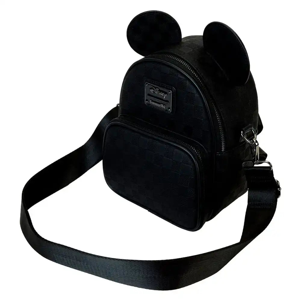 Disney by Loungefly Umhängetasche Mickey Ear Evergreen