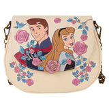 Disney by Loungefly Umhängetasche Princess Aurora & Prince Phillip
