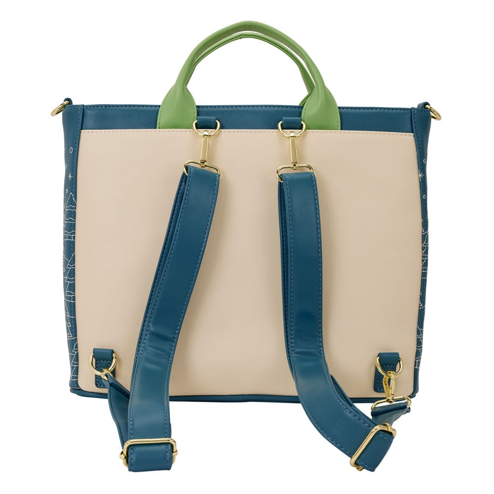 Disney by Loungefly Tragetasche Mickey and Minnie Holiday