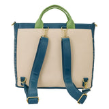 Disney by Loungefly Tragetasche Mickey and Minnie Holiday