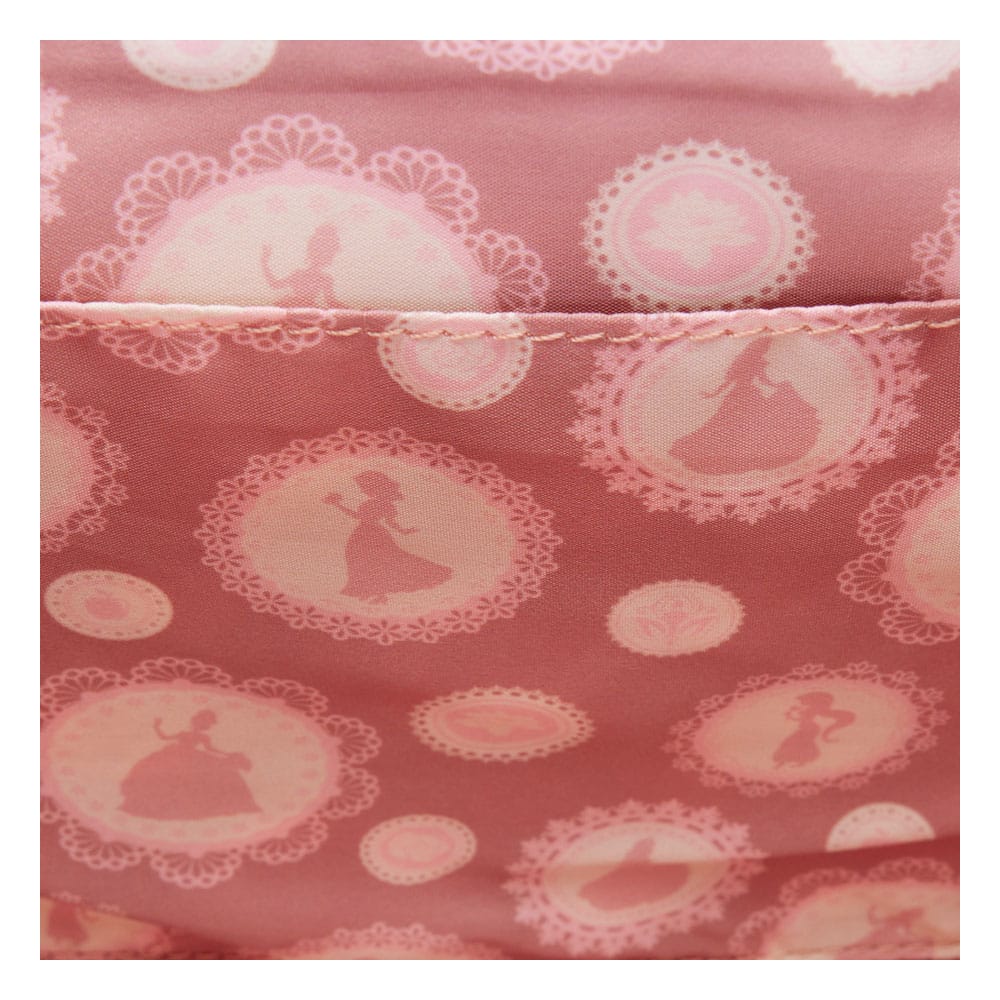 Disney Princess by Loungefly Umhängetasche Stained Glass