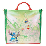 Disney by Loungefly Tragetasche Lilo&Stitch Holiday