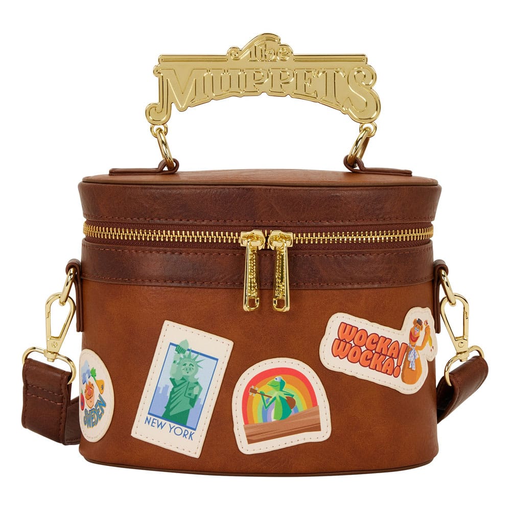Die Muppet Show by Loungefly Umhängetasche Top Handle