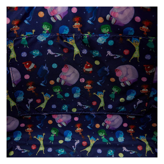 Disney/Pixar by Loungefly Umhängetasche mit Geldbeutel Inside Out 2 Anxiety