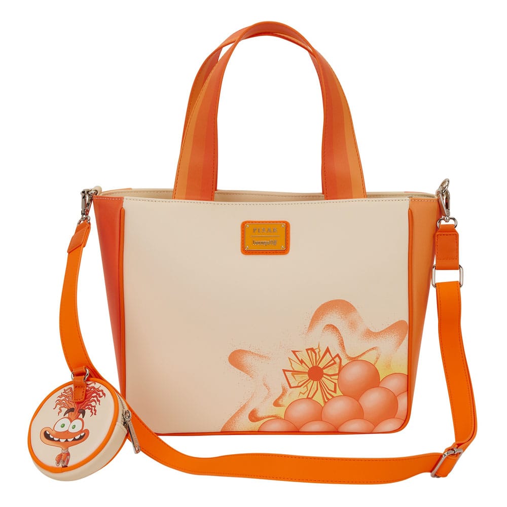 Disney/Pixar by Loungefly Umhängetasche mit Geldbeutel Inside Out 2 Anxiety