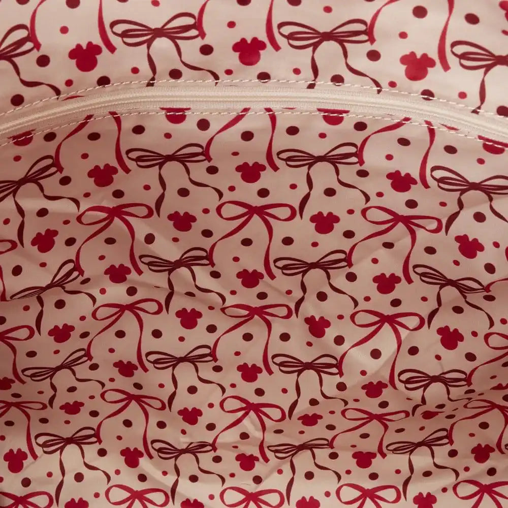Disney by Loungefly Tragetasche Minnie Mouse Rock the Dots