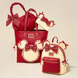 Disney by Loungefly Handtasche Minnie Mouse Rock the Dots