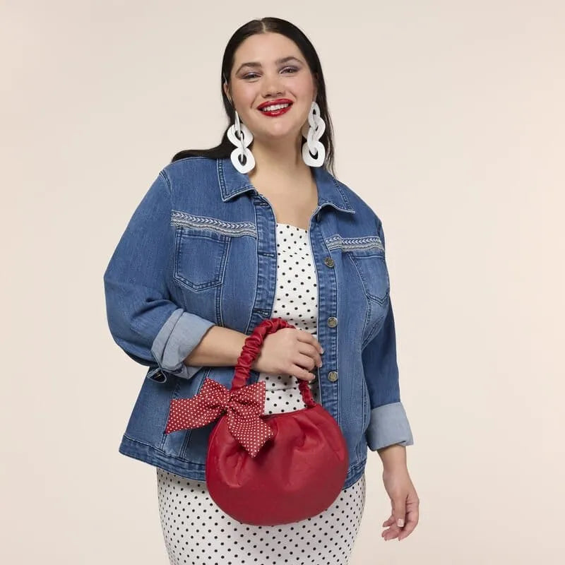 Disney by Loungefly Handtasche Minnie Mouse Rock the Dots