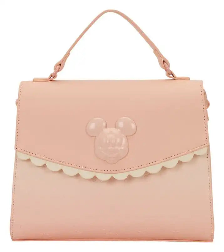 Disney by Loungefly Umhängetasche Mickey & Friends All-Over Print