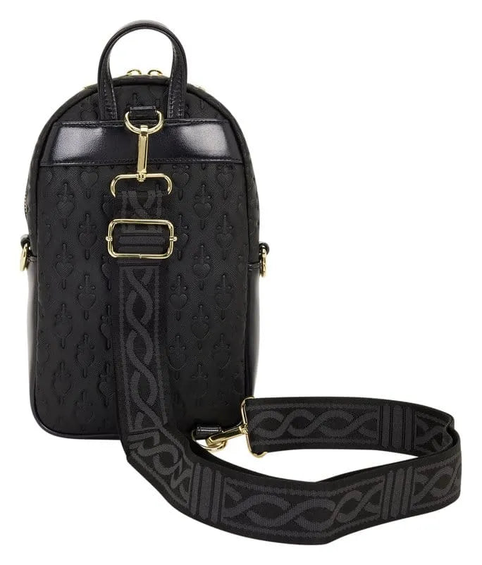 Schneewittchen by Loungefly Sling Brusttasche / Umhängetasche