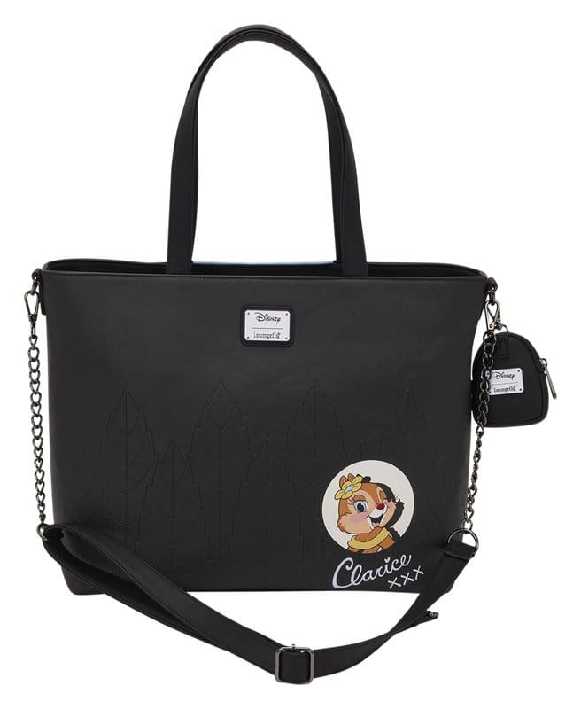 Chip und Chap - Die Ritter des Rechts by Loungefly Tragetasche mit Geldbeutel Two Chips & a Miss
