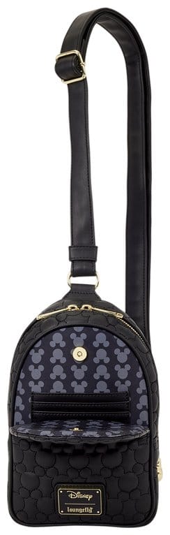 Disney by Loungefly Sling Brusttasche / Umhängetasche Mickey