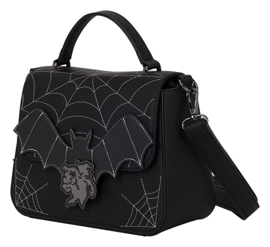 Mickey & Minnie by Loungefly Umhängetasche Spiderweb and Bats