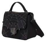 Mickey & Minnie by Loungefly Umhängetasche Spiderweb and Bats