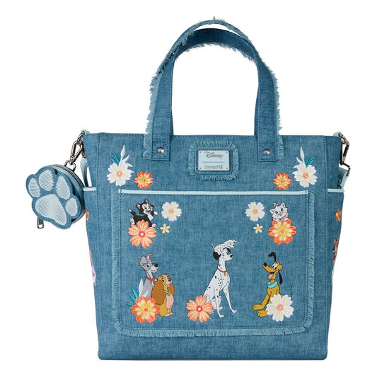 Disney by Loungefly Umhängetasche mit Geldbeutel Dogs & Cats