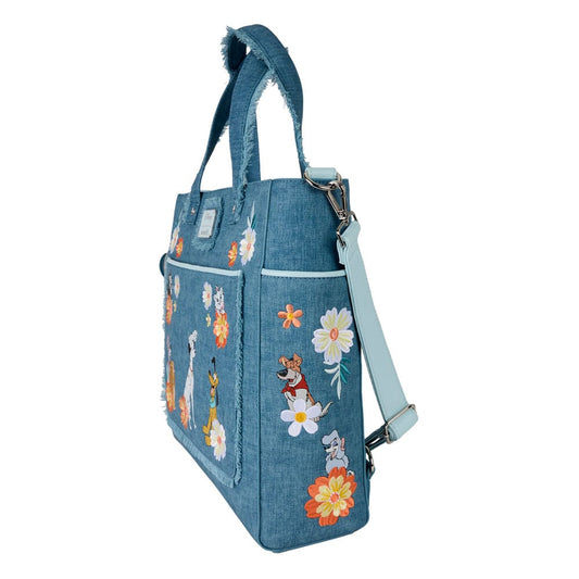 Disney by Loungefly Umhängetasche mit Geldbeutel Dogs & Cats