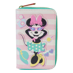 Disney by Loungefly Geldbeutel Minnie Mouse Vacation Style