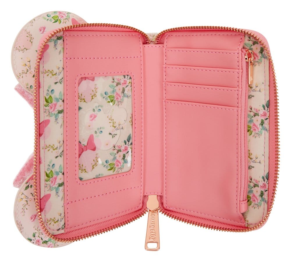 Disney by Loungefly Geldbeutel Minnie Mouse Floral