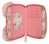 Disney by Loungefly Geldbeutel Minnie Mouse Floral