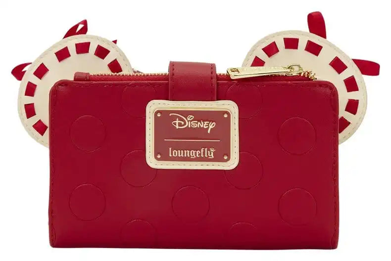 Disney by Loungefly Geldbeutel Minnie Mouse Rock the Dots
