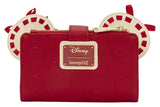 Disney by Loungefly Geldbeutel Minnie Mouse Rock the Dots