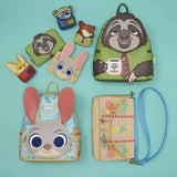 Zootopia 2 by Loungefly Geldbeutel Judy Hopps