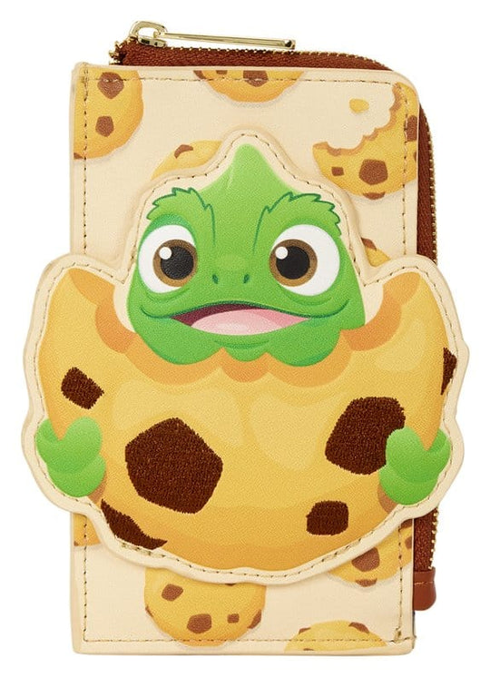 Rapunzel - Neu verföhnt by Loungefly Karten-Etui Pascal with Cookie