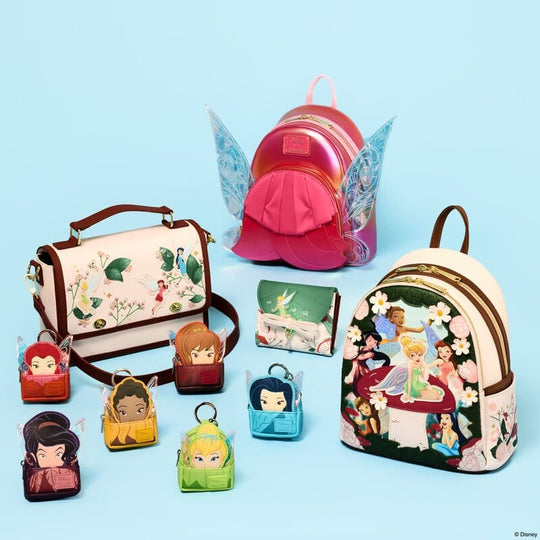 Disney by Loungefly Geldbeutel Fairies