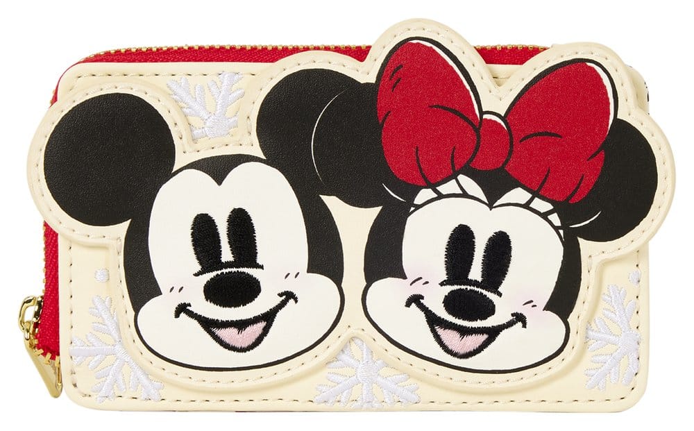 Mickey & Friends by Loungefly Karten-Etui Holiday