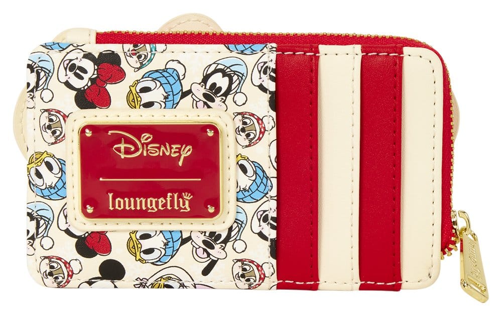 Mickey & Friends by Loungefly Karten-Etui Holiday