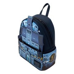 Wednesday by Loungefly Rucksack Mini Nevermore Academy