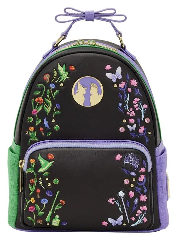 Wicked by Loungefly Mini Rucksack Floral & Lace