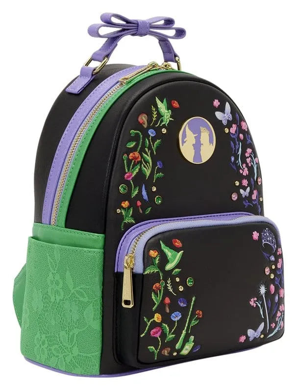 Wicked by Loungefly Mini Rucksack Floral & Lace