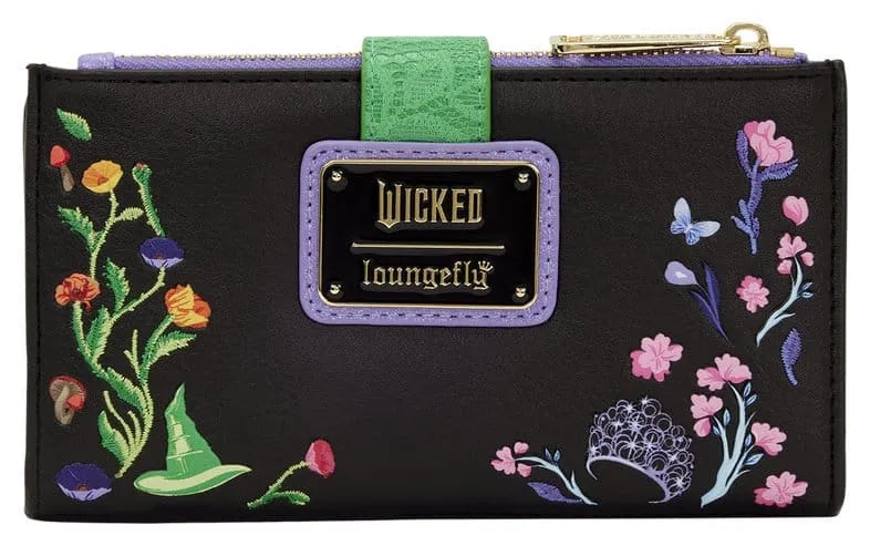 Wicked by Loungefly Geldbeutel Floral & Lace