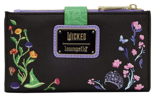 Wicked by Loungefly Geldbeutel Floral & Lace