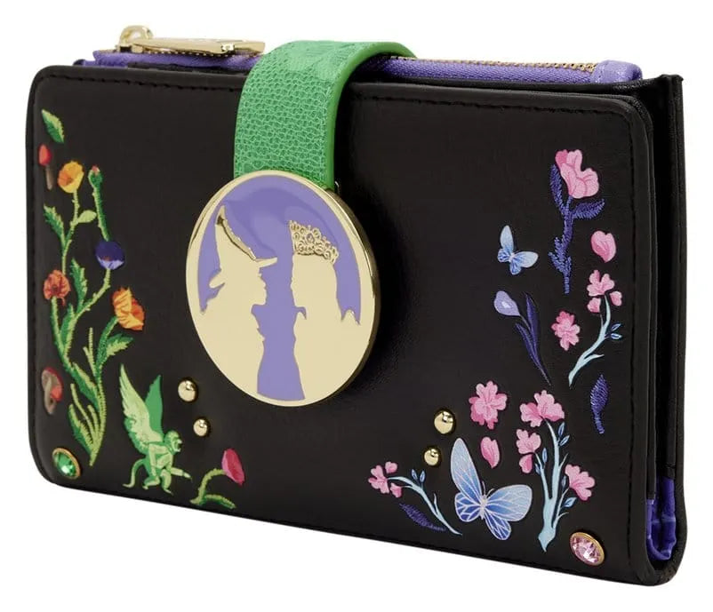 Wicked by Loungefly Geldbeutel Floral & Lace