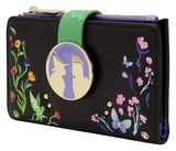 Wicked by Loungefly Geldbeutel Floral & Lace