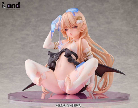 Original Character PVC Statue 1/6 Plasma & Slime DX Ver. 15 cm