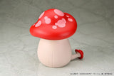 Delicious in Dungeon Soft Vinyl Figur Walking Mushroom Red 15 cm