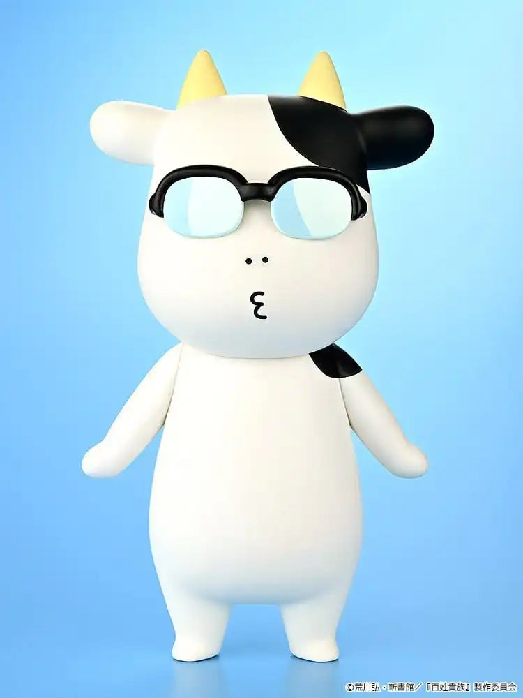 Hyakusho Kizoku-The Farmer's Days Vinyl Figur Hiromu Arakawa B-Typ (Pfeifend) 20 cm