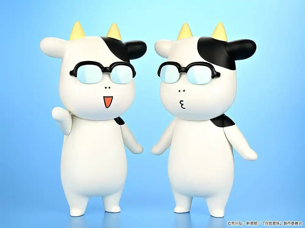 Hyakusho Kizoku-The Farmer's Days Vinyl Figur Hiromu Arakawa B-Typ (Pfeifend) 20 cm