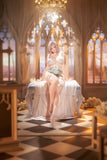 Original Illustration PVC Statue 1/4 Marry me Illustrated by LOVECACAO Bonus Inclusive Limited Edition 31 cm