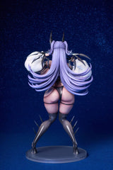Original Character PVC Statue 1/6 King of Hell Paimon Illustrated by Mataro 30 cm